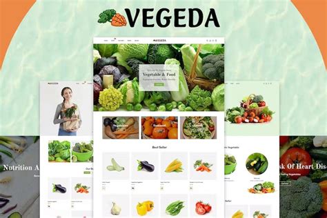 vegeda|Vegeda: A Versatile Shopify Theme for Your Online Business